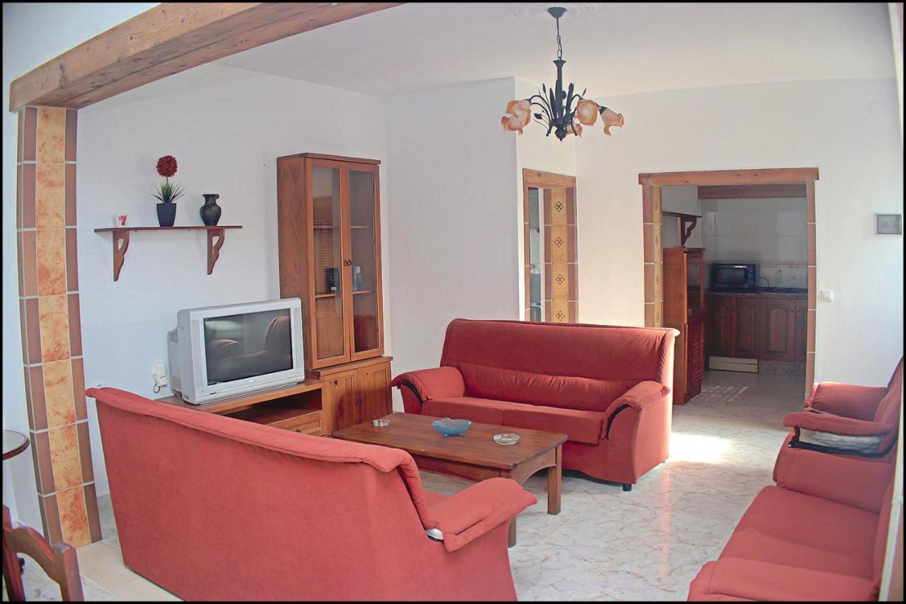 Chalet con piscina privada Conil De La Frontera Esterno foto