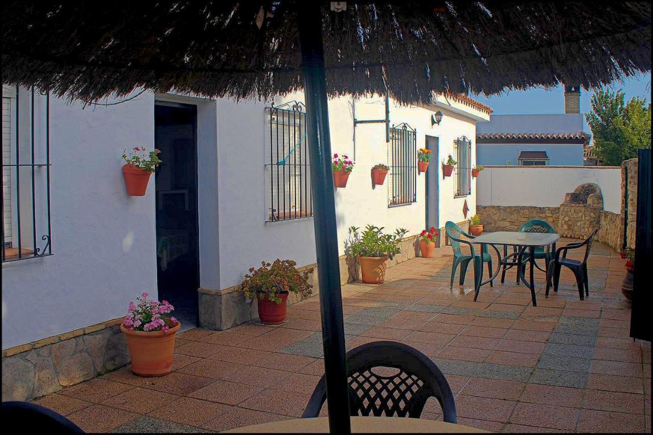Chalet con piscina privada Conil De La Frontera Esterno foto