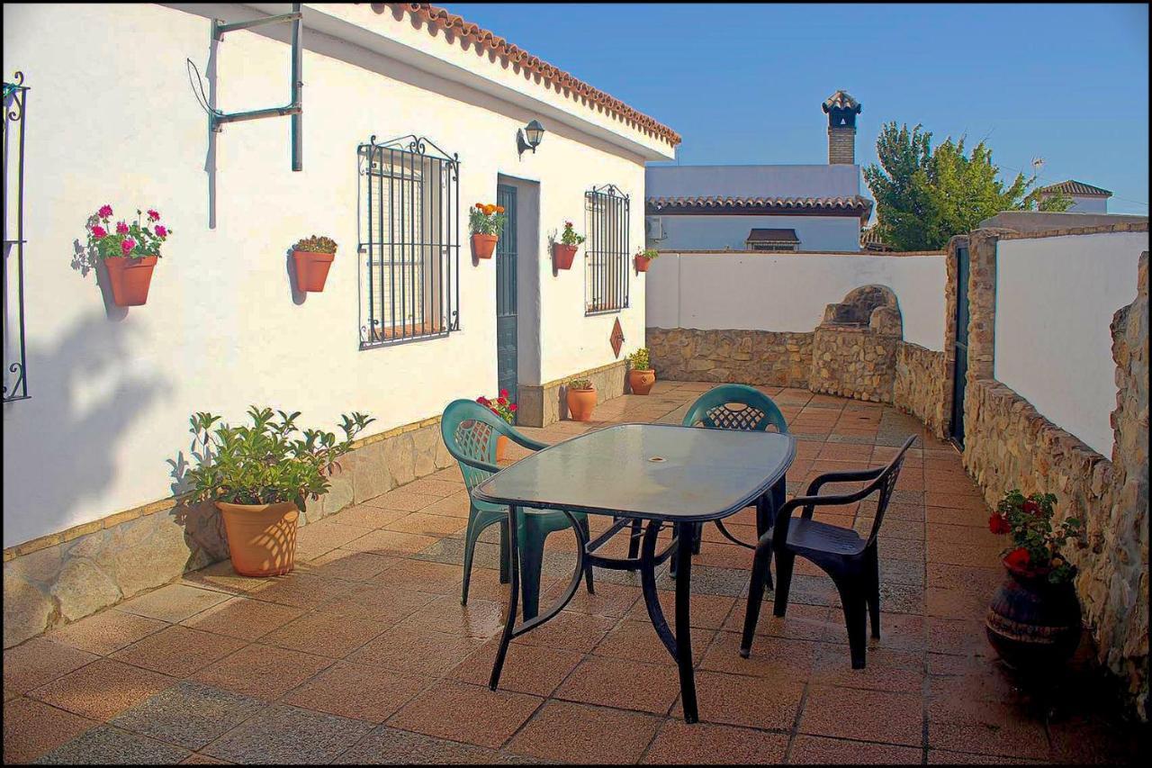 Chalet con piscina privada Conil De La Frontera Esterno foto