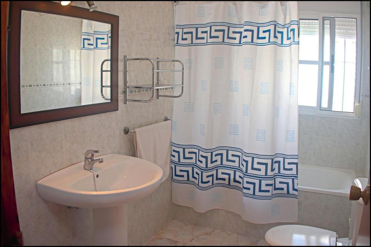 Chalet con piscina privada Conil De La Frontera Esterno foto